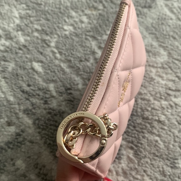 Kate Spade Quilted Card and Coin Wallet - Picture 3 of 3